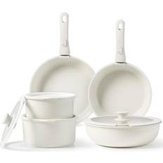 Carote Cookware Carote Carote Pots and Pans Nonstick Set Cookware Set with lid