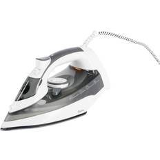Clas Ohlson Ångstrykjärn Med Keramisk Stryksula 2400 W