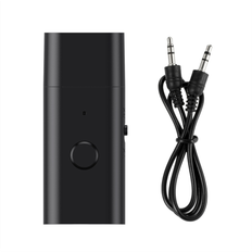 Typecat Bluetooth 5.3 Transmitter Receiver 3.5mm Aux Wireless USB Adapter