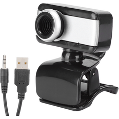 Built-in Microphone Computer Camera 480P