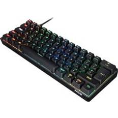NOS C-450 Mini RGB Mechanical Gaming Keyboard