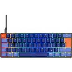 C-450 Mini Pro RGB Mechanical Gaming Keyboard