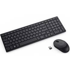 Dell KM555-BLK-SPN Black Spanish Qwerty Keyboard