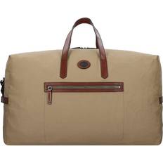 V S Weekender Travel Bag - Brown