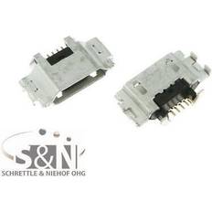 Sony Xperia Z3 D6603 Micro USB Socket Charging Port Connector Adapter
