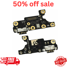 Charging Ports Wejoy Charging Port for Nokia 7 Plus Replacement Board with Microphone
