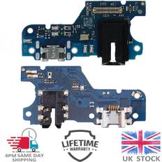 Charging Ports OEM Huawei Y6P 2020 Charging Port USB Dock Connector Mic Replacement Med LX9