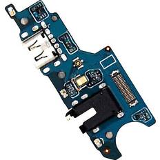 Clappio Recharging Connector for Realme C31 Micro-USB Port with Microphone and Jack Port