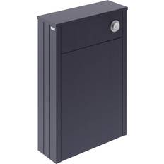 Hudson Reed Old London Twilight Blue 550mm Back to Wall WC Toilet Unit