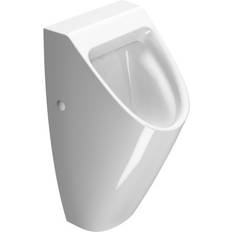 Gsi Community Urinal Utan Spolkant Rengöringsvänlig Vit