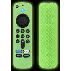 INF Schutzhülle für Fire TV Stick HD/4K Fernbedienung Grün
