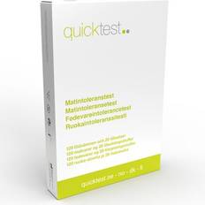 Quicktest Matintolerans Självtest 1 pack