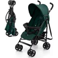 Kinderkraft Adjustable Handle Pushchairs Kinderkraft Tik Green