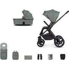 Venicci Pushchairs Venicci Upline 2 2in1 Adapters Pushchair Bundle