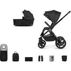 Venicci Pushchairs Venicci Upline 2 2in1 Adapters Pushchair Bundle