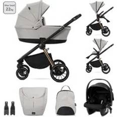 Lorelli Bianca 3in1 Travel System Beige