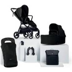 Mamas & Papas Vardo Pushchair Bundle 6 Pieces Noir