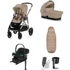 Cybex Gazelle S Pushchair Bundle 7 Pieces