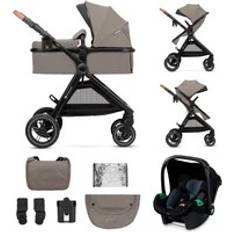 Kinderkraft ESME (Duo) Beige (Travel system)