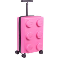 Lights LEGO LEGO Brick 4-Wheel 56cm Trolley Cabin Case 31L