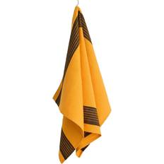 Hay Linear Mango Kitchen Towel Orange (80x52cm)