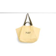 Hay Weekend Bag Organic - Soft Yellow