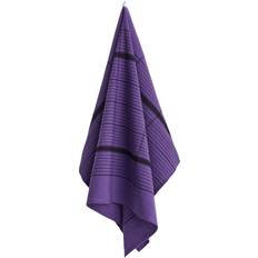 Hay Boligtekstiler Hay Linear Purple Viskestykke Lilla (80x52cm)