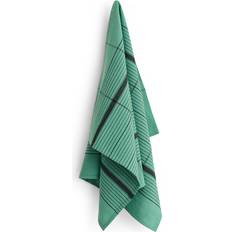 Hay Linear Keukenhanddoek 52x80 cm Green