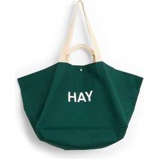 Gröna Weekendbags Hay Weekend Bag Organic - Dark Green