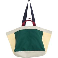 Ekologiska Weekendbags Hay Weekendväska Medium - Dark Green Multi