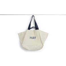 Gråa Weekendbags Hay Weekend Bag Organic Väska - Grey