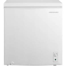 Freezers Cookology CCFZ198WH Freestanding Chest Freezer 198 Litre Capacity White