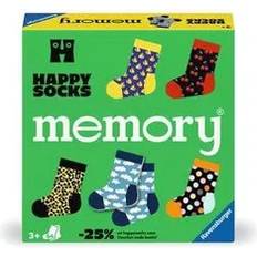 Brætspil Ravensburger Happy Socks Huskespil