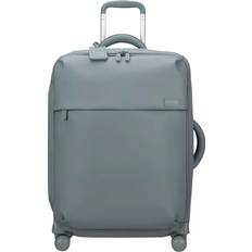 Polyurethane Suitcases Lipault Lost In Berlin Medium 63cm Suitcase Cement Storm