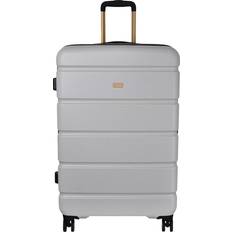 Radley Lexington 4 Wheel Large Suitcase Beige