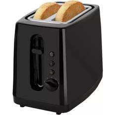 Toasters Jayogla Basic 2 Slice Toaster Plus Crumb Tray