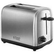 Toasters Russell Hobbs 2 Slice Brush and Polish Stainless Steel Toaster