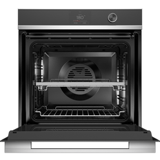 Fisher & Paykel OB60SDPTDX2 60cm Black Single Oven Stainless Steel