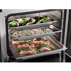 Miele Artline DGC7460HCX 68L Pearl Beige Built-In Combi Steam Oven