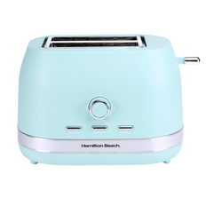 Hamilton Beach Ella 2 Slice Toaster Matte Mint HBT1322mm