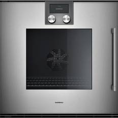 Gaggenau Ugnar Gaggenau Serie 200 Ugn Vänsterhängd Metallisk