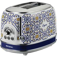 Brødristere Ariete Brødrister 155 810 W Hvid