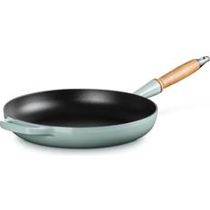 Cookware Le Creuset Signature Sea Salt 28 cm Frying Pan