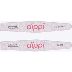 Nagelprodukter Dippi Deluxe Nagelfil-Set