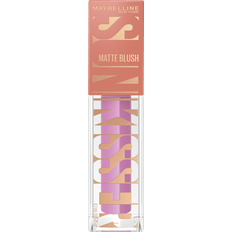 Maybelline Blushes Maybelline Womens Sunkisser Hazy Matte Blush - Purple