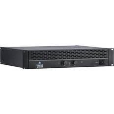 MX-2000 2-Channel PA Power Amplifier 2x 1000W at 8 Ohms