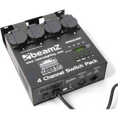 DMX-004DII 4-Channel Switch Pack
