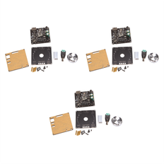Amplifiers & Receivers Jojomino 3X XY-AP100L 100W X2 Bluetooth 5.0 Stereo Amplifier Board