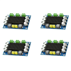 Amplifiers & Receivers Jojomino 100W TPA3116D2 Mono Amplifier Board 12V-26V