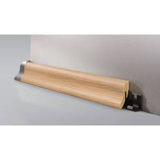 LOGOCLIC Mdf Golvlist K40 Ek 2600 x 22 x 40 mm